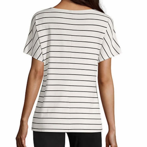 *NEW* Worthington Women’s Belted Dolman Top – PS - Picture 3 of 3